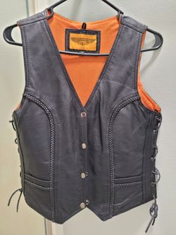 Ladies Medium Vest