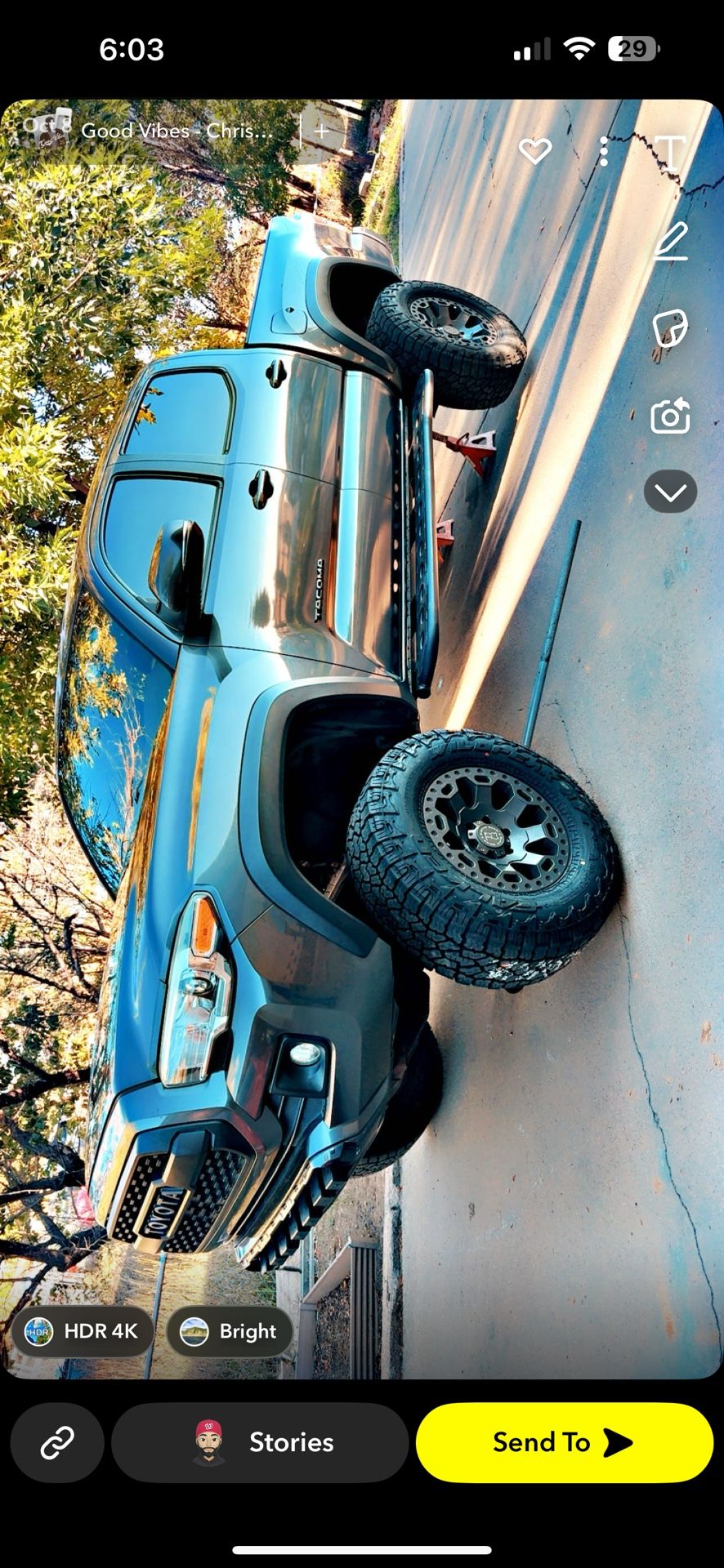 2018 Toyota Tacoma