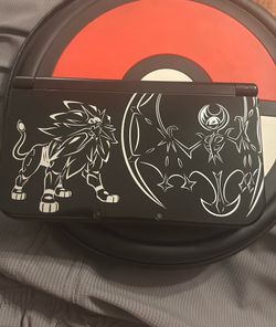 Nintendo 3ds limited Edition XL Pokemon sun and moon