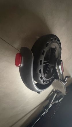 E -Scooter for parts (offers)