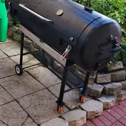 Custom  Smoker /Bbq Grill