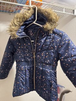 Girls Winter jacket Size 6x
