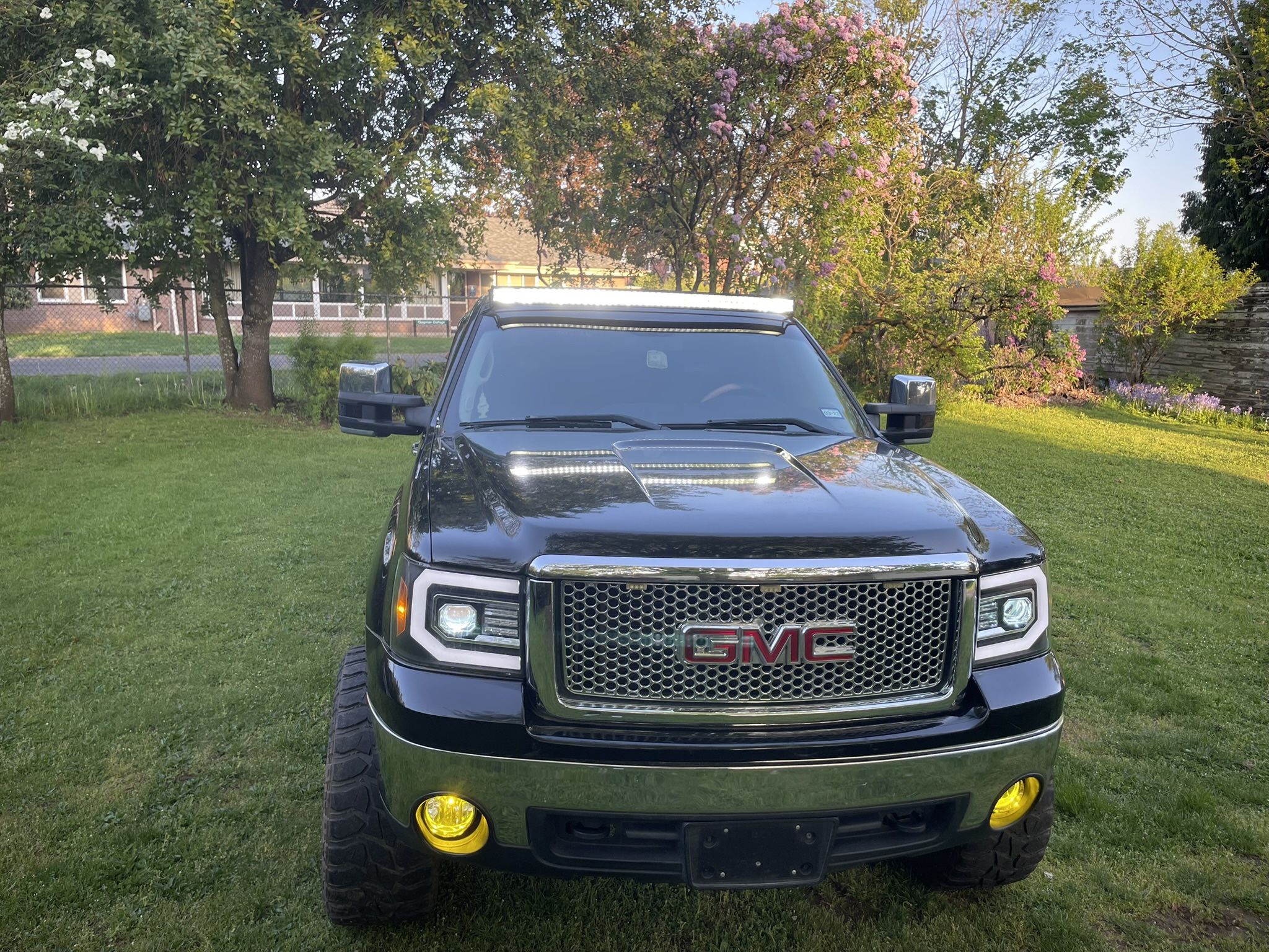 2009 GMC Sierra