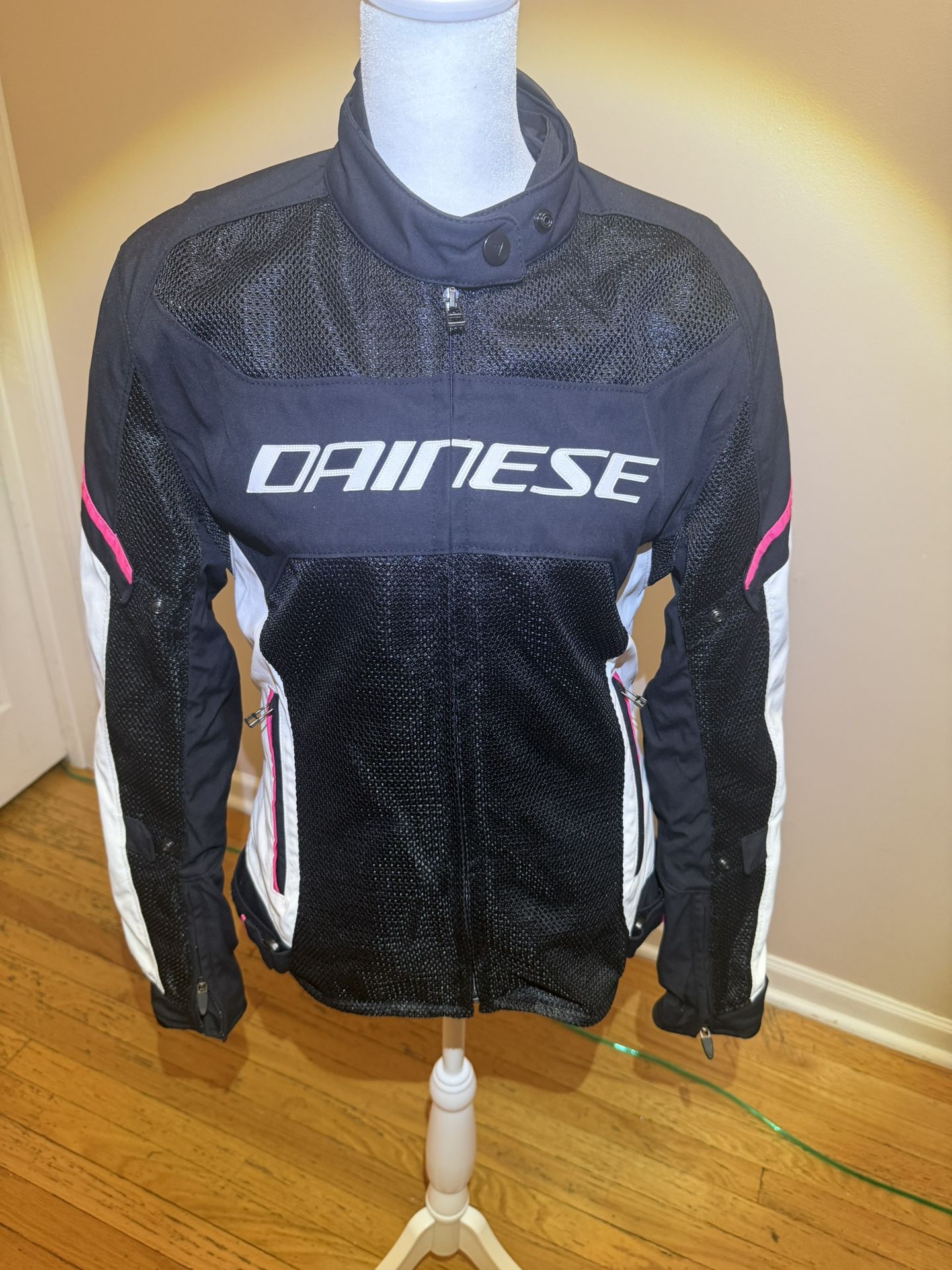 WATERPROOF MOTORCYCLE JACKET