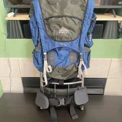 Kelty Yukon Lg 3000 External frame backpack