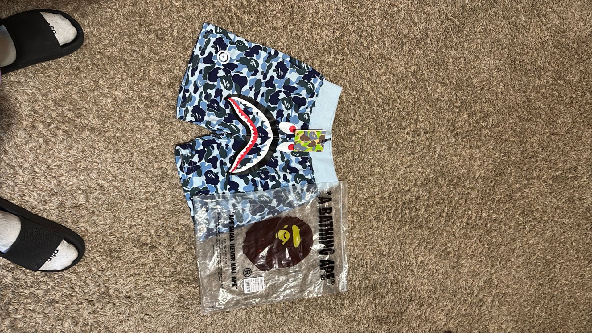 Bape shorts