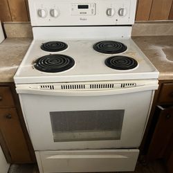 Whirlpool Stove
