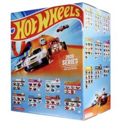 RLC Exclusive 2025 Hot Wheels Factory-Sealed Set Sold Out Limited Edition 