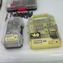 Drill Bit Sets Plus