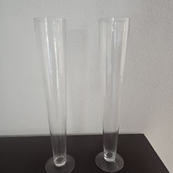 Trumpet Vase - Qty 12