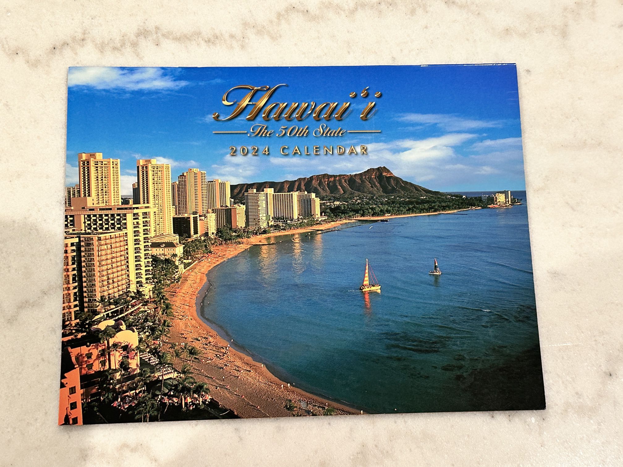 2024 Hawaii Calendar