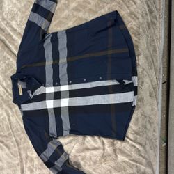 Men’s Burberrry Polo