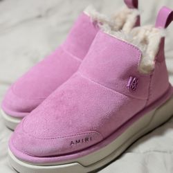 Amiri Snow Boots