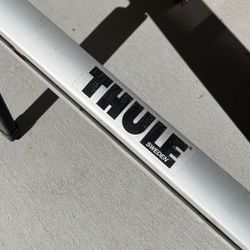 Thule Bike Wrack And Car rack - Bundle