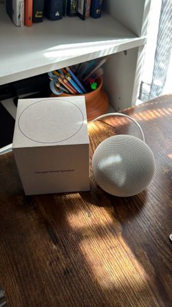 Google home speaker | Gemini assistant