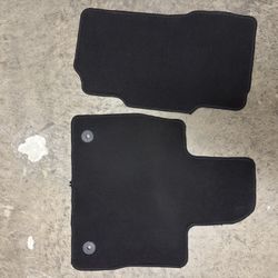 Ford Explorer Floor Mats-excellent Condition