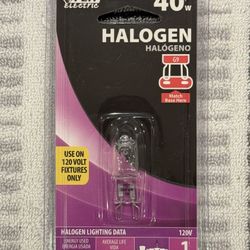 Halogen Bulb