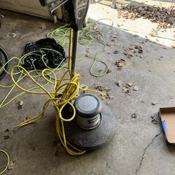 Floor Polisher
