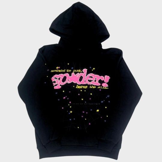Spider Hoodie