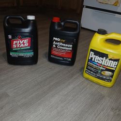 Antifreeze 