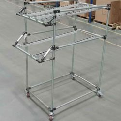Utility Carts/ Tables With Wheels 