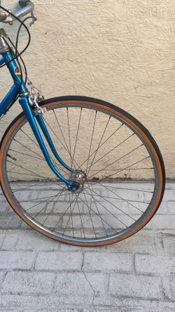 Motobecane cruiser