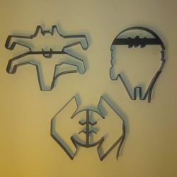 Star Wars Cookie Cutters