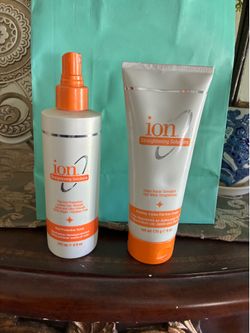 Hair products . Both for 5$