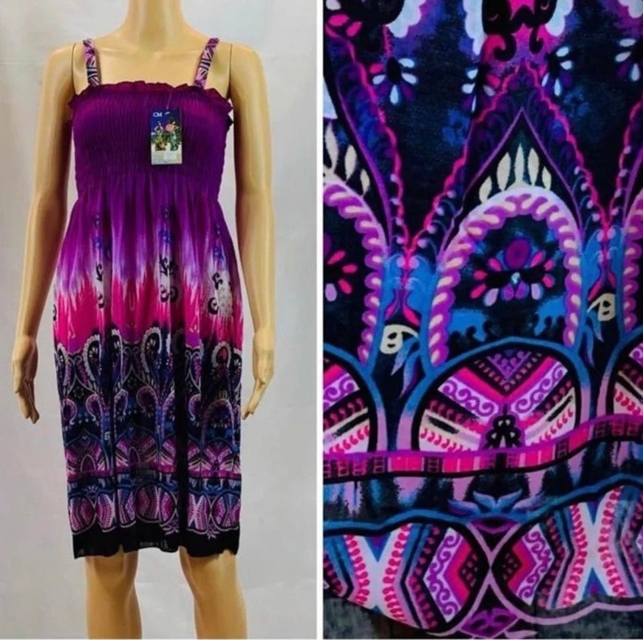 Brand New Medium Women’s Summer Dress