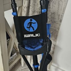 iWalk 3.0 Hands-Free Crutch – Excellent Condition, Lightly Used