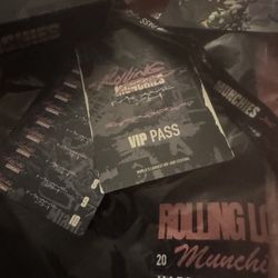 ROLLING LOUD MIAMI • VIP • 2024