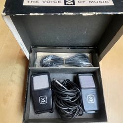 Dynamic Microphones Sennheiser Nady