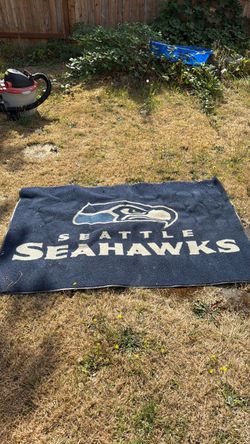 Seahawks 4x6 rug