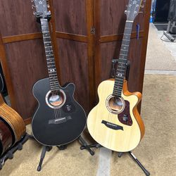 Acoustic Guitars