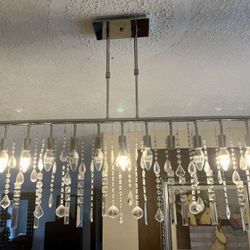 Sturdy Chandelier 