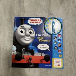 Thomas And Friends on time with  Thomas