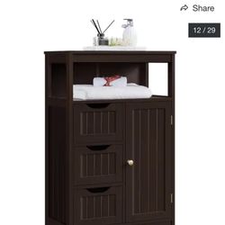 Bathroom Shelf