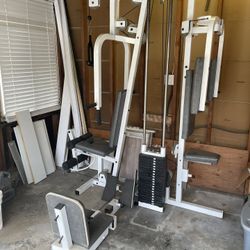 Offer up exercise equipment clearance