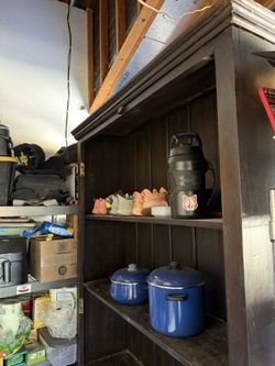 Antique Pantry