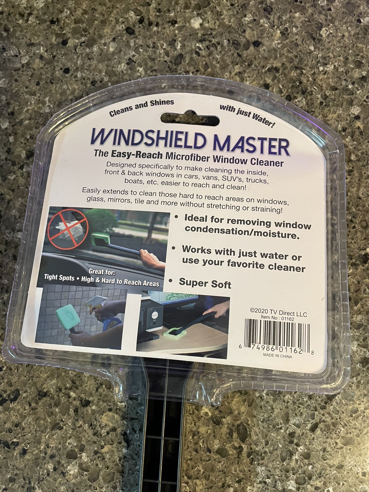 Windshield Master