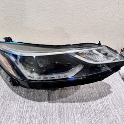 2016 To 2019 CHEVY CRUZE HEADLIGHT RH