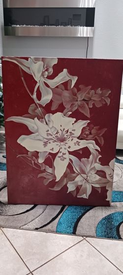 Gorgeous Huge Painting, 48" X 36".