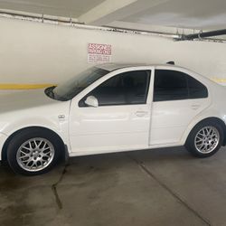 2001 Volkswagen Jetta