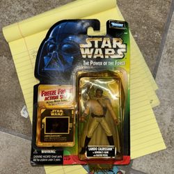 Collectors Action Figure Star Wars Edition