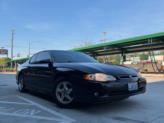 2002 Chevrolet Monte Carlo SS