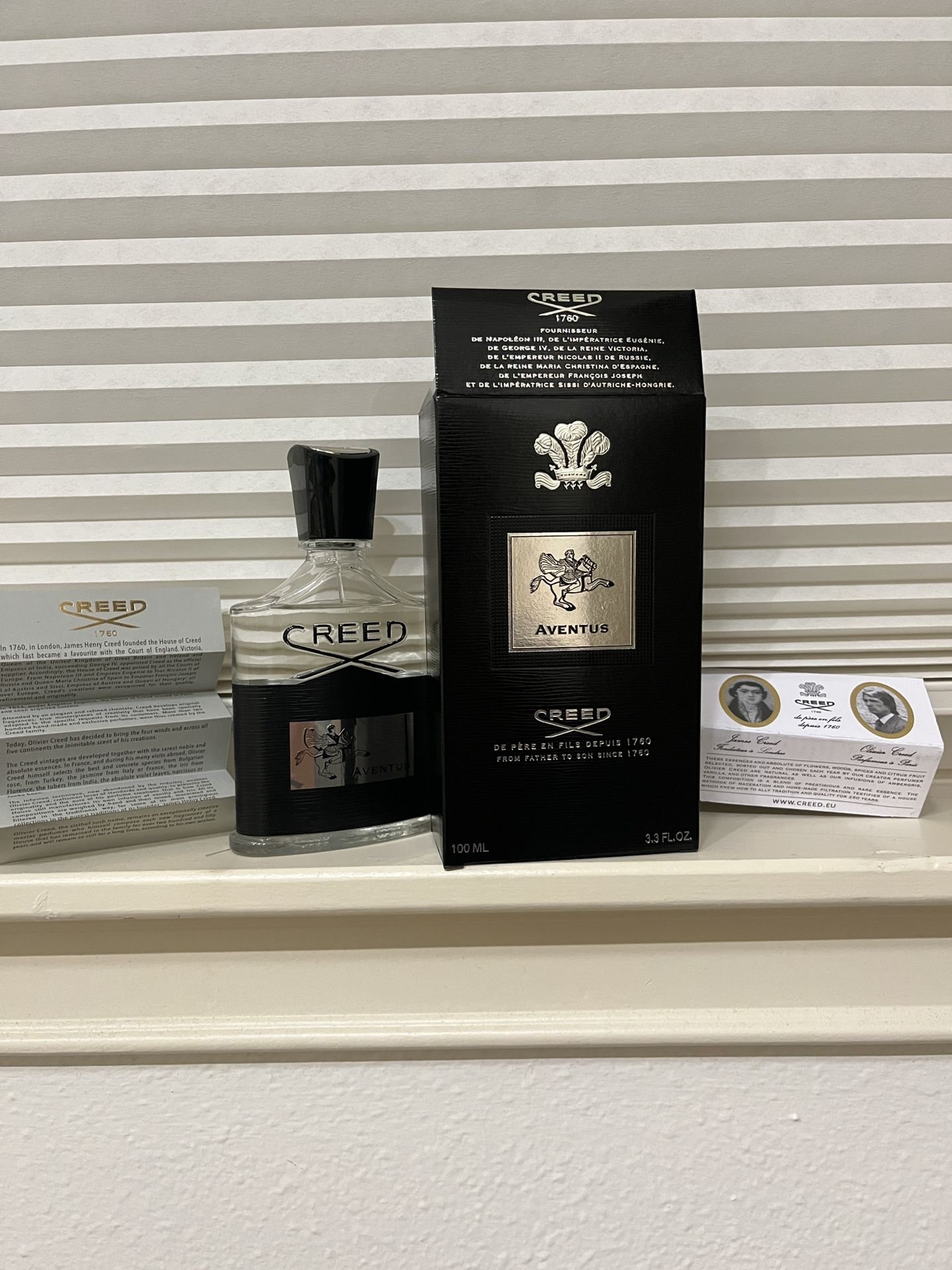 Creed Aventus Brand New 100ml