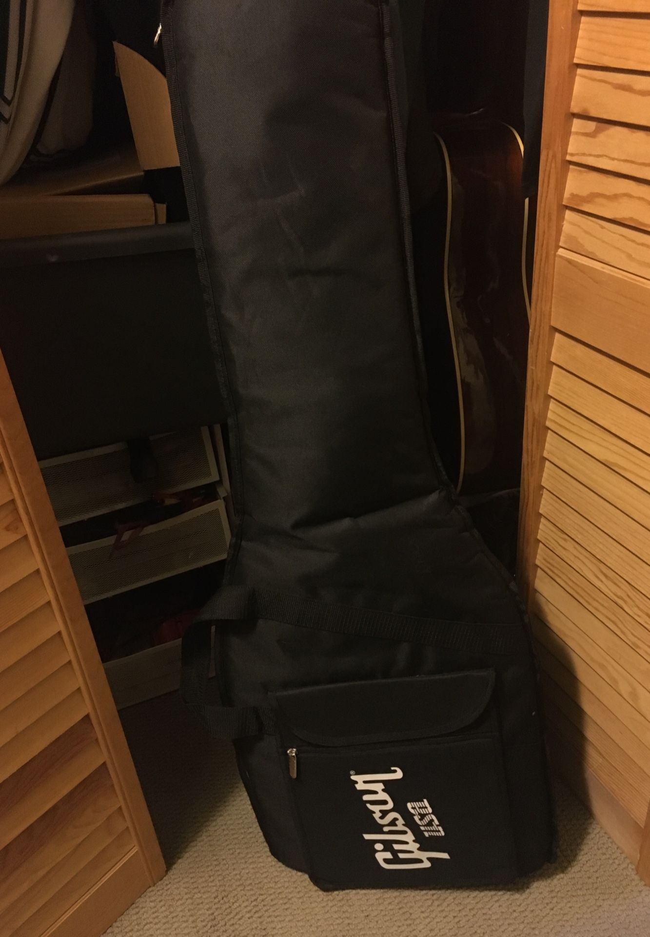 Gibson SG guitar gig bag - Brand New