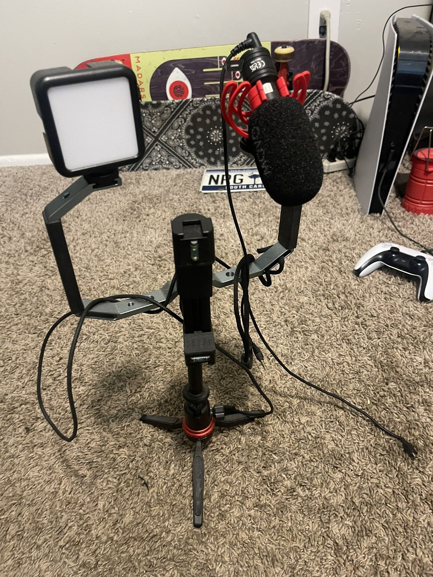 YouTube Setup