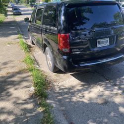 2011 Dodge Caravan/Grand Caravan