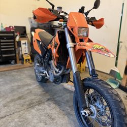 KTM 625smc